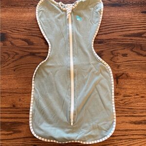 Newborn to 3 Month Olive Love to Dream Swaddle
